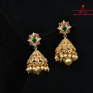 Earring Pendant Set 073