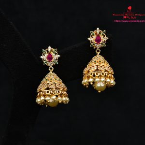 Earring Pendant Set 074