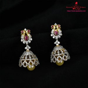 Earring Pendant Set 075