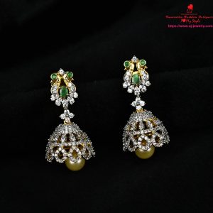 Earring Pendant Set 076