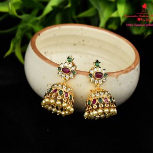 Earring Pendant Set 077