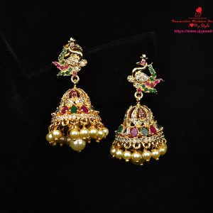 Earring Pendant Set 078
