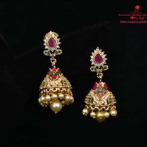Earring Pendant Set 079