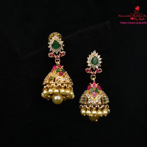 Earring Pendant Set 080