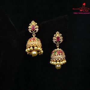 Earring Pendant Set 082