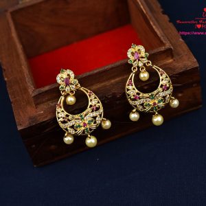Earring Pendant Set 083