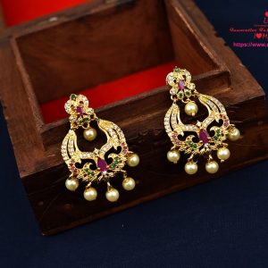 Earring Pendant Set 084