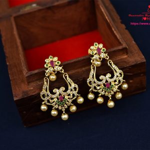 Earring Pendant Set 086