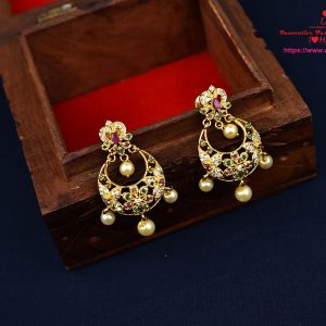 Earring Pendant Set 087