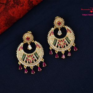 Earring Pendant Set 089