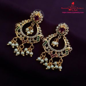 Earring Pendant Set 090