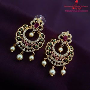 Earring Pendant Set 091