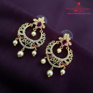 Earring Pendant Set 092