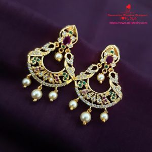 Earring Pendant Set 093