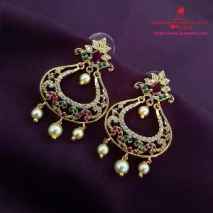 Earring Pendant Set 094