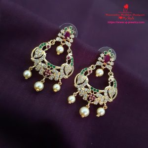 Earring Pendant Set 096