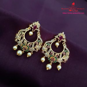 Earring Pendant Set 097