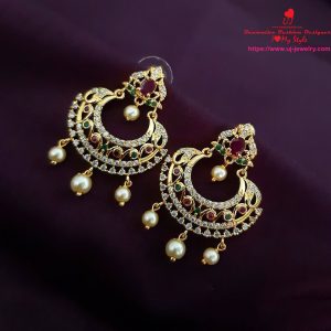Earring Pendant Set 098