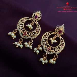 Earring Pendant Set 099