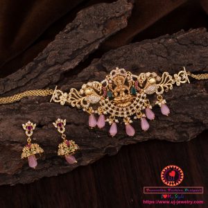 Bridal Choker Set 105
