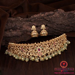 Bridal Choker Set 101