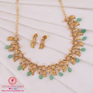 Bridal Choker Set 102