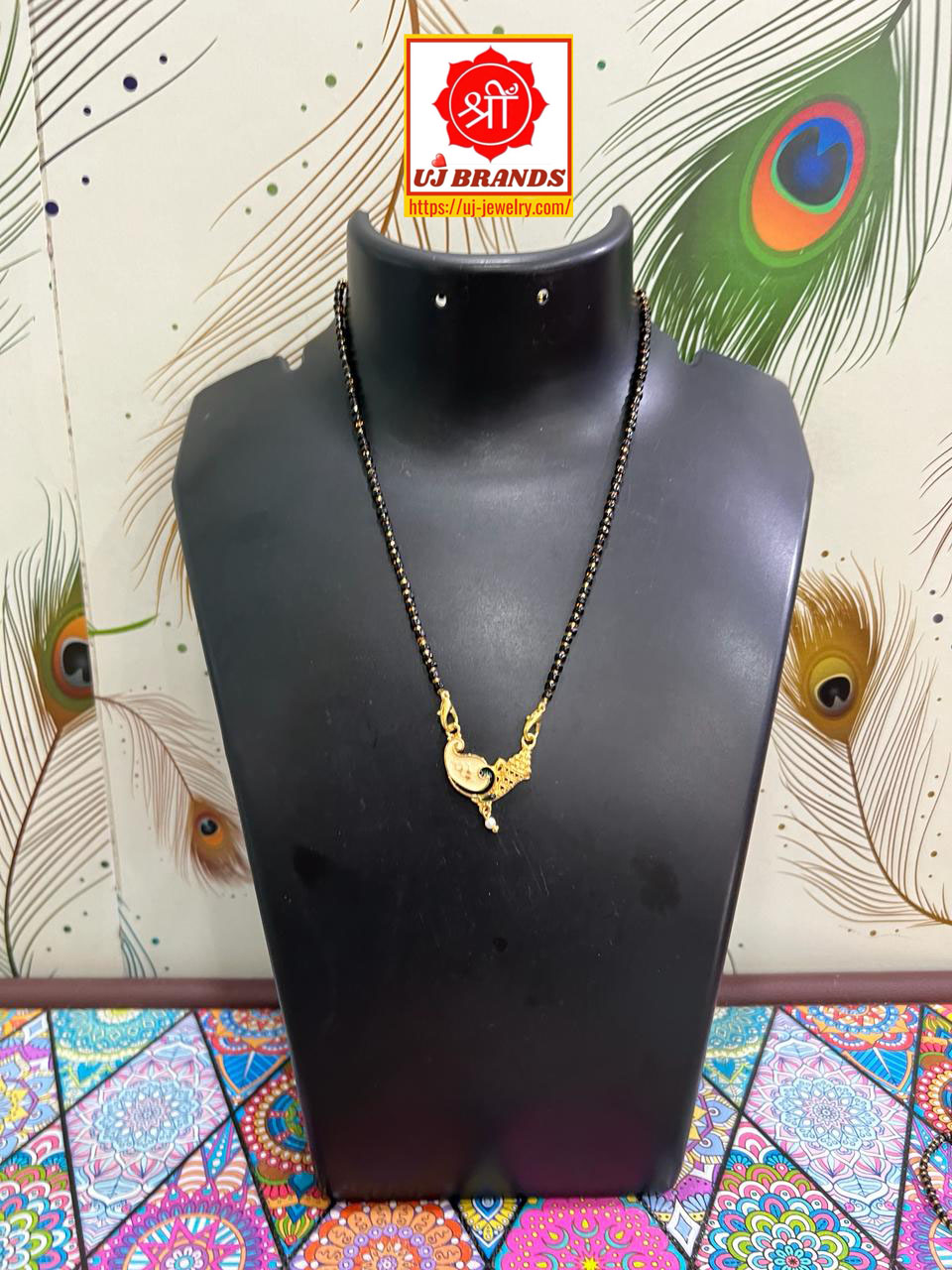 Black Beads-BB011