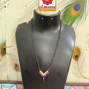 Black Beads-BB015