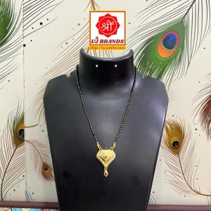 Black Beads-BB018
