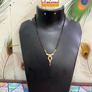 Black Beads-BB019
