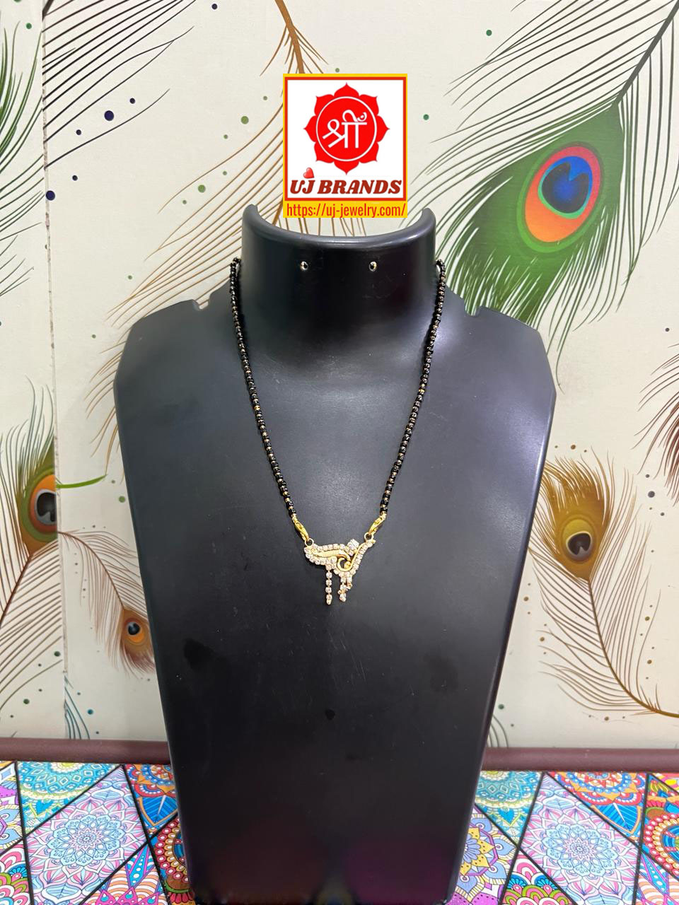 Black Beads-BB021