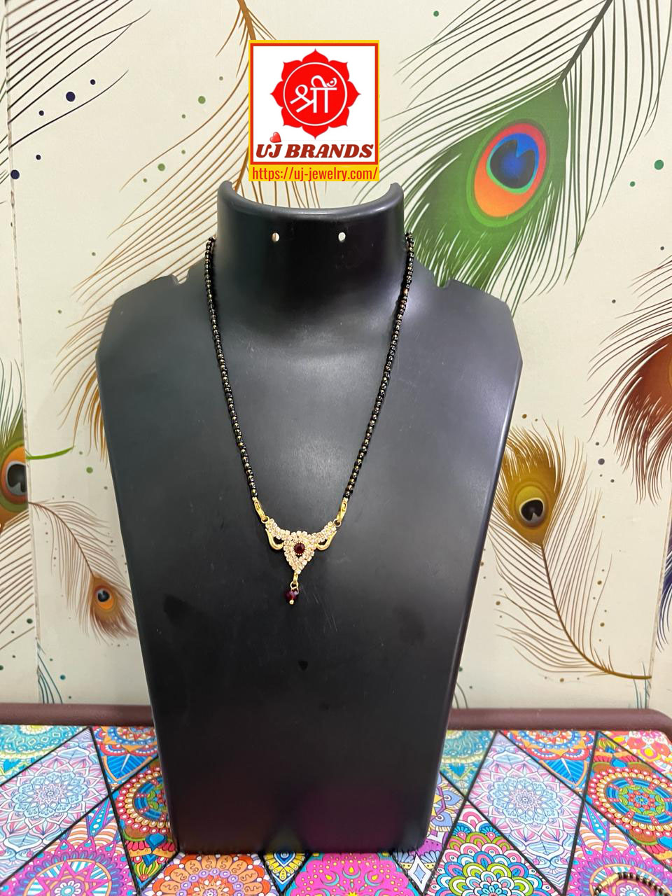 Black Beads-BB022