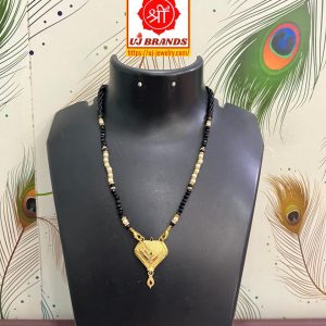 Black Beads-BB024