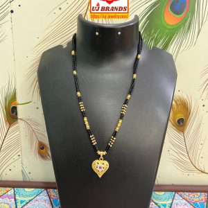 Black Beads-BB025