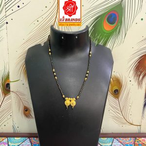Black Beads-BB026