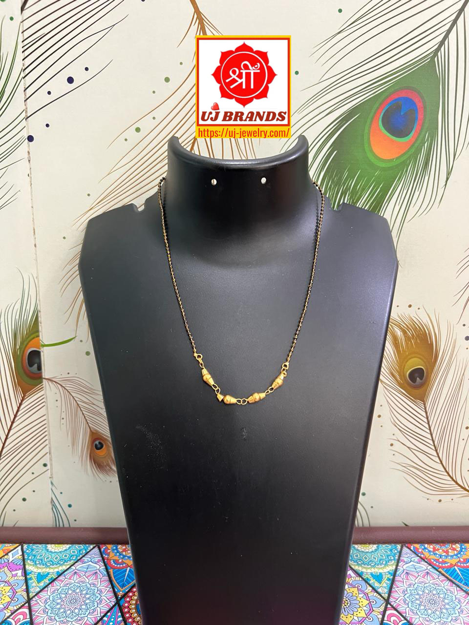 Black Beads-BB027