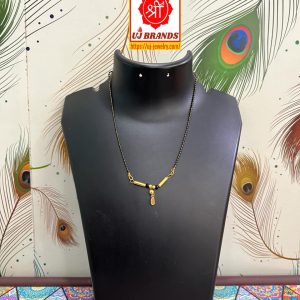 Black Beads-BB029