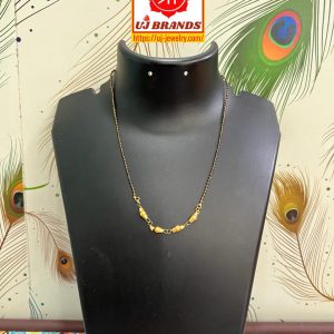 Black Beads-BB030