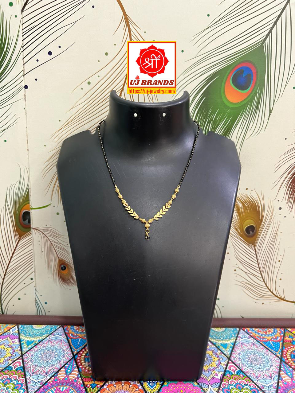 Black Beads-BB031