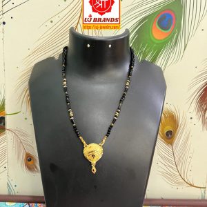 Black Beads-BB033
