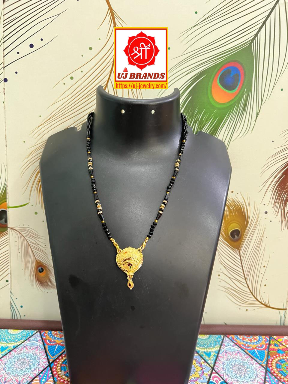 Black Beads-BB033