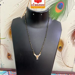 Black Beads-BB035
