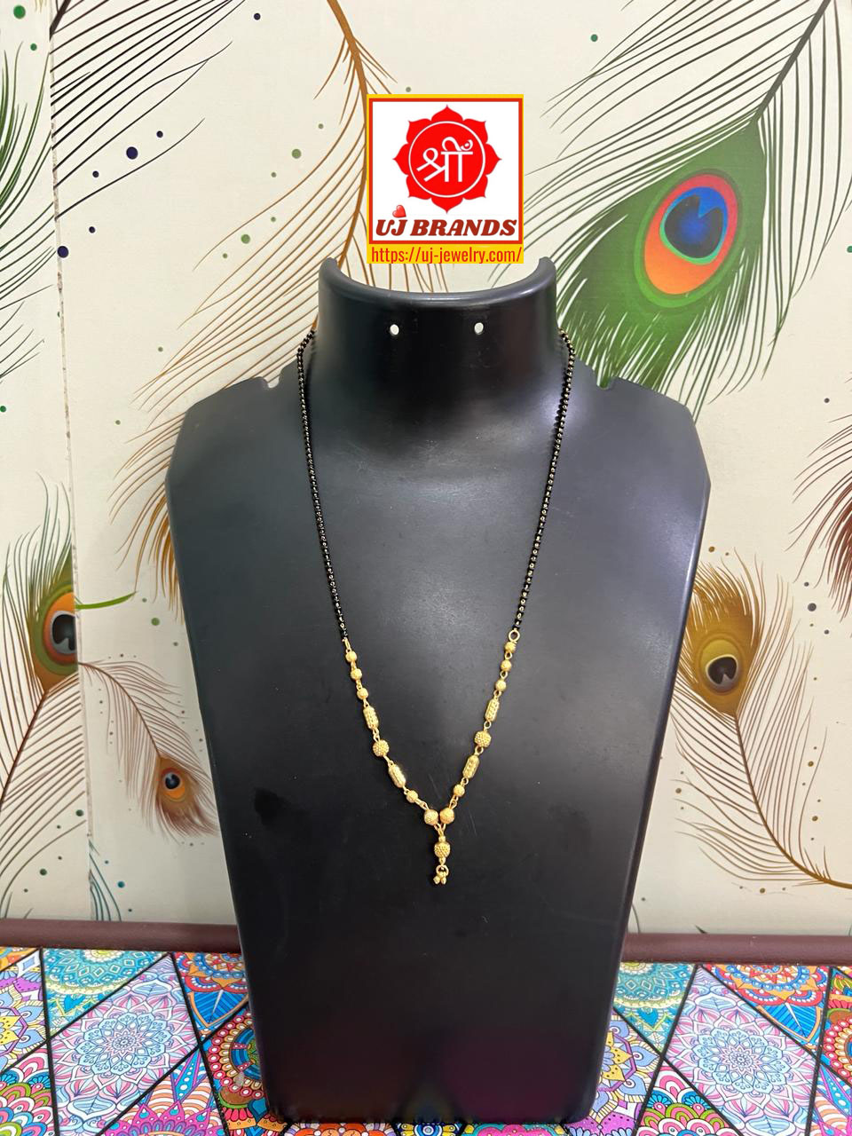 Black Beads-BB037