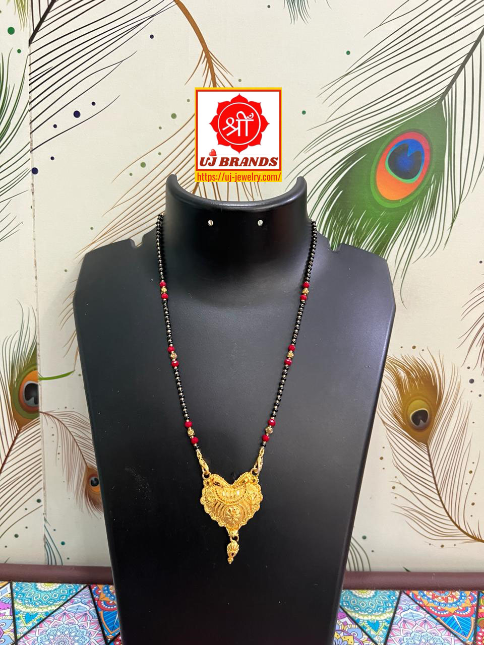 Black Beads-BB038