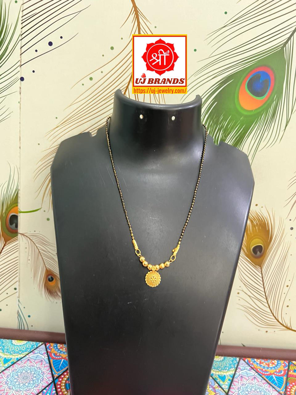 Black Beads-BB041
