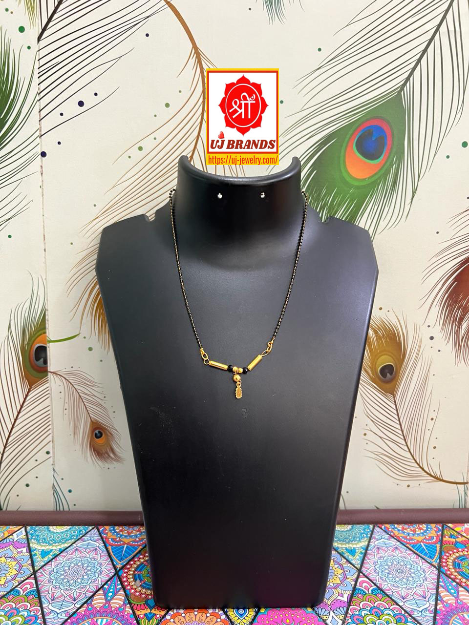 Black Beads-BB042