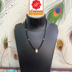 Black Beads-BB043