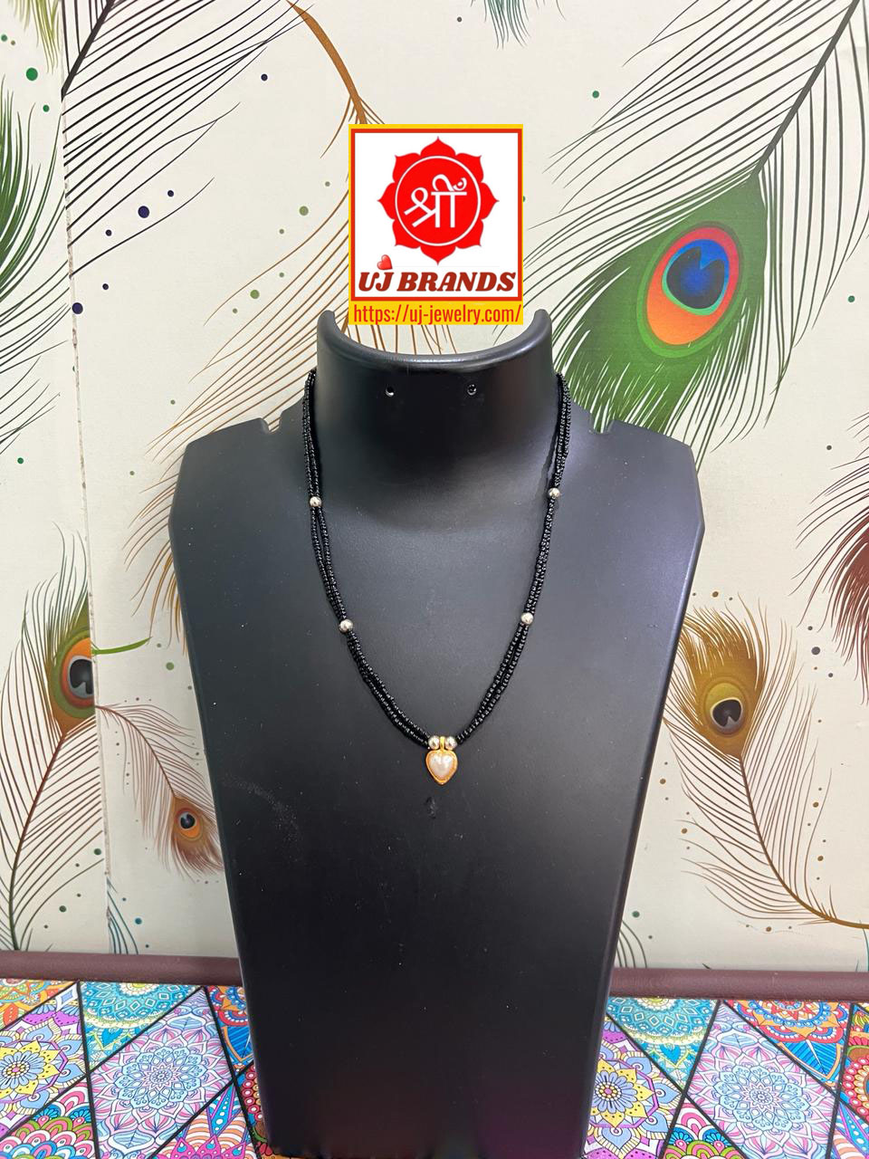 Black Beads-BB043