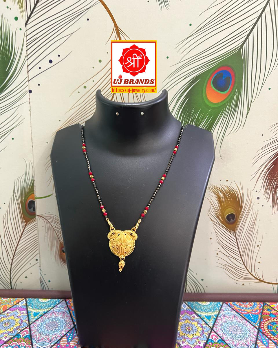 Black Beads-BB045