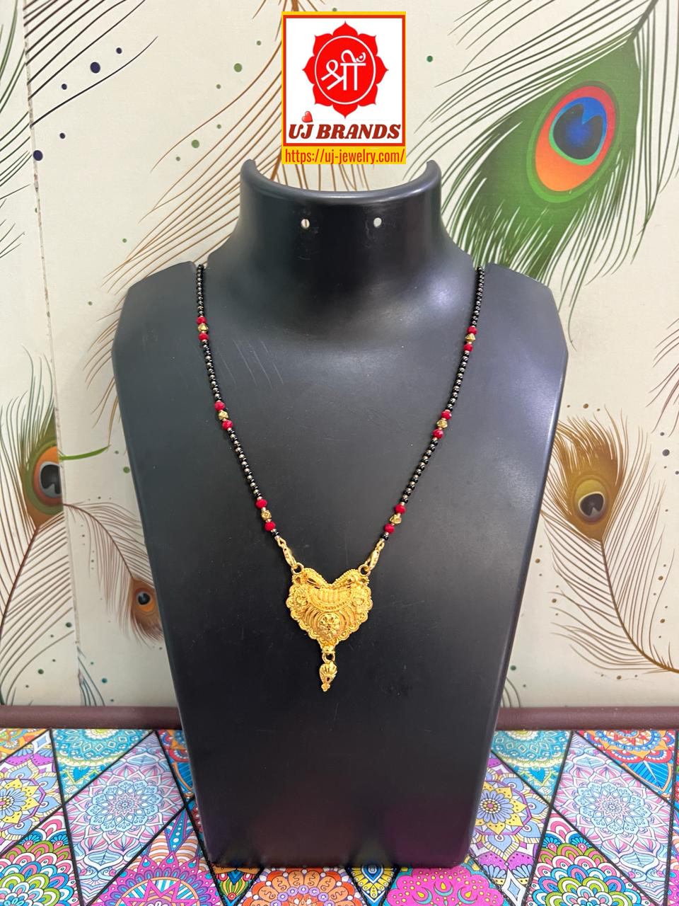 Black Beads-BB047